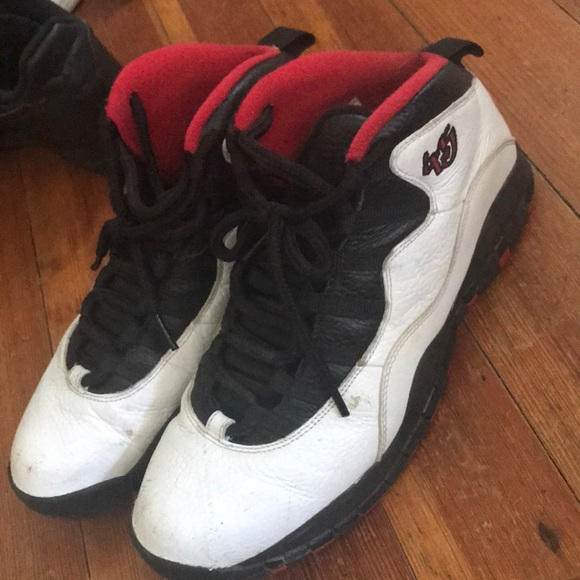 Doublenickel Air Jordan 10s - Picture 1 of 6